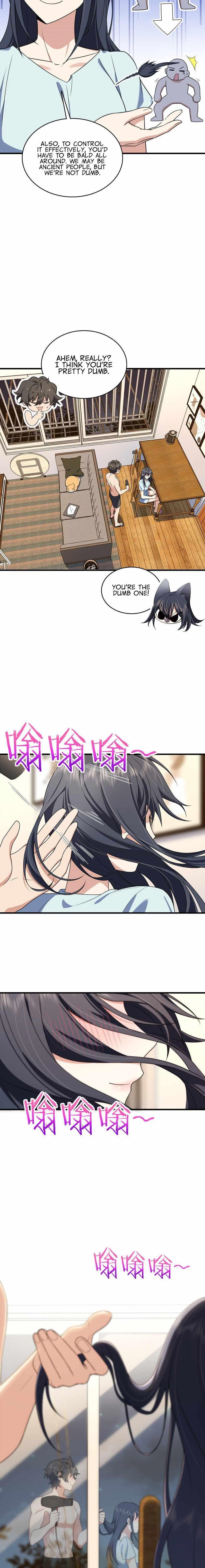 My Wife Is From a Thousand Years Ago Chapter 217 - Page 7