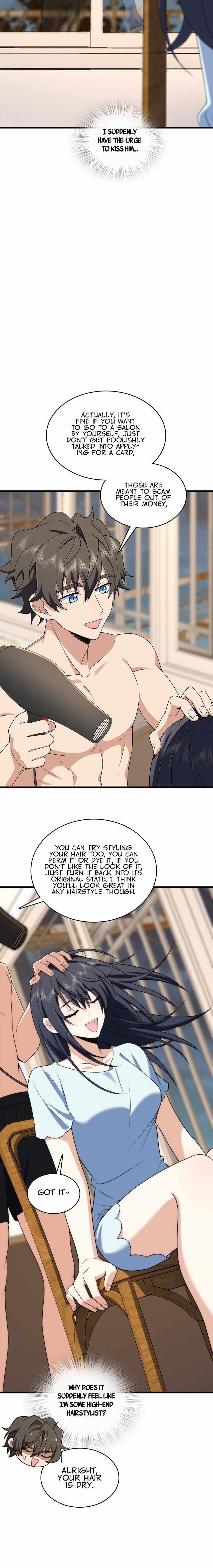 My Wife Is From a Thousand Years Ago Chapter 217 - Page 8