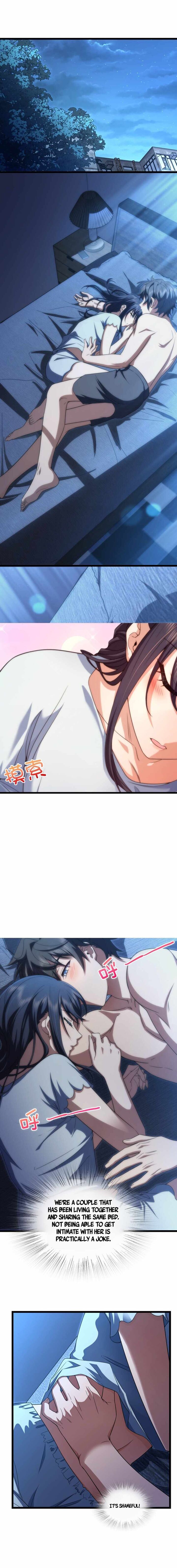 My Wife Is From a Thousand Years Ago Chapter 218 - Page 1