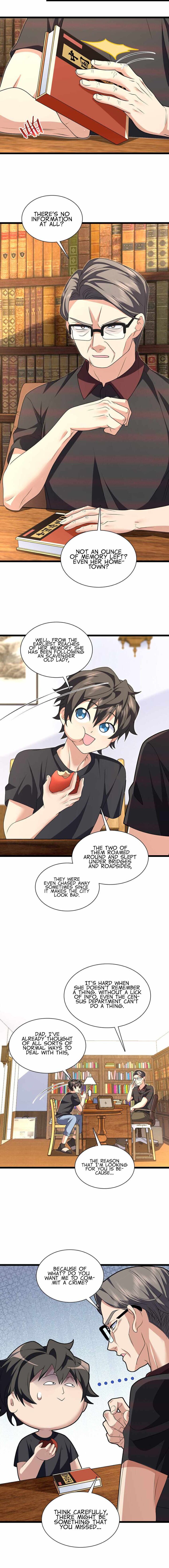 My Wife Is From a Thousand Years Ago Chapter 218 - Page 10