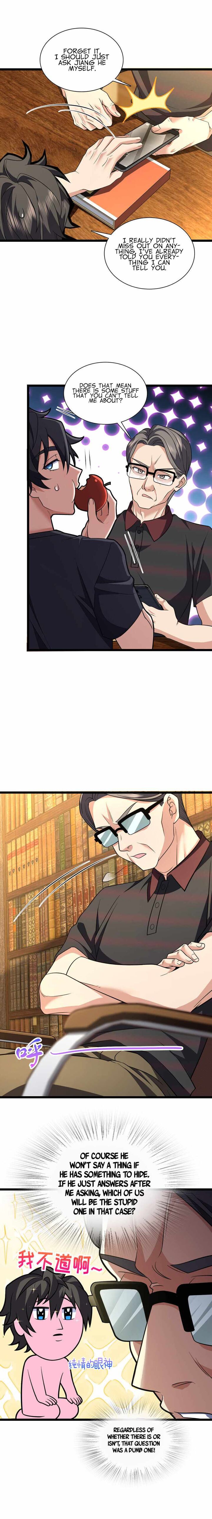 My Wife Is From a Thousand Years Ago Chapter 218 - Page 11