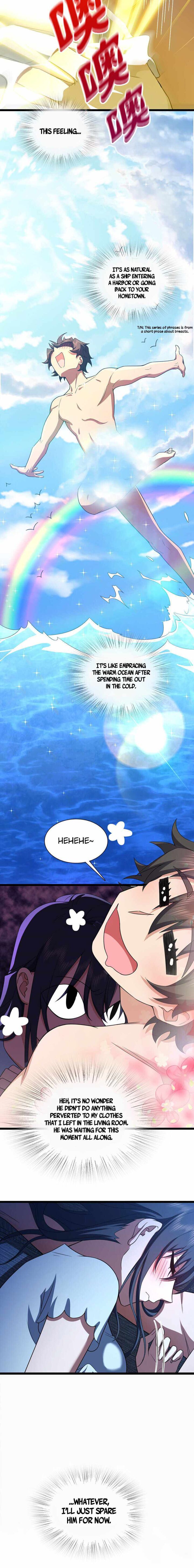 My Wife Is From a Thousand Years Ago Chapter 218 - Page 3