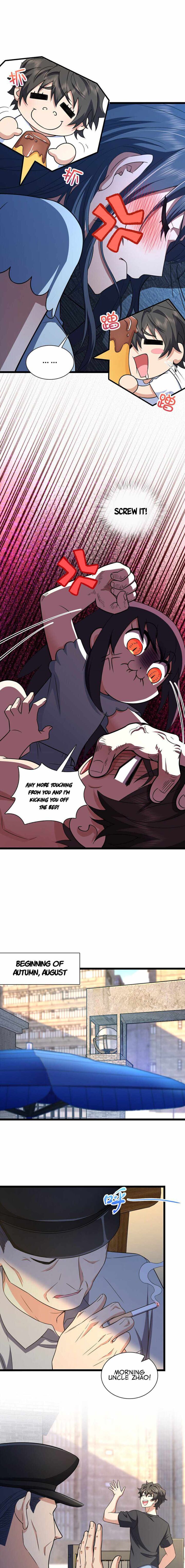 My Wife Is From a Thousand Years Ago Chapter 218 - Page 4