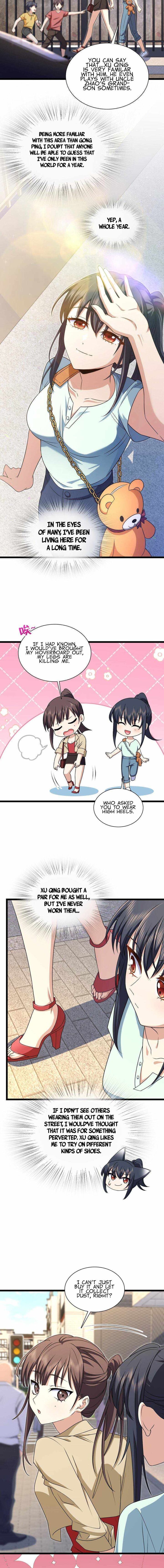 My Wife Is From a Thousand Years Ago Chapter 218 - Page 6