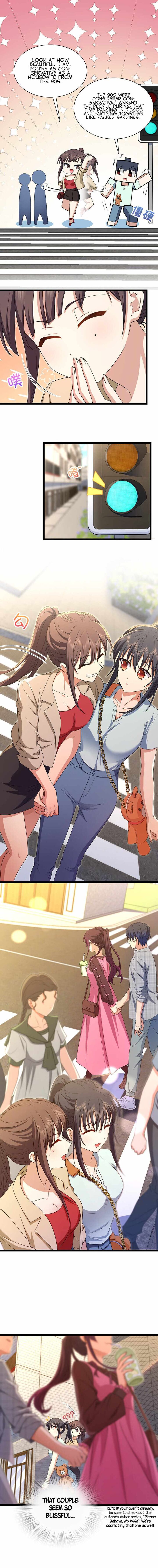 My Wife Is From a Thousand Years Ago Chapter 218 - Page 7