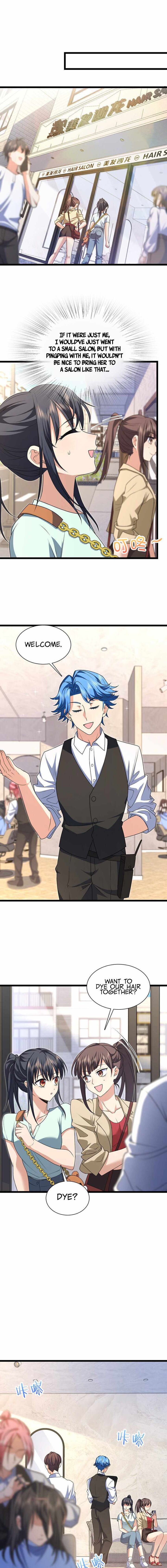 My Wife Is From a Thousand Years Ago Chapter 218 - Page 8