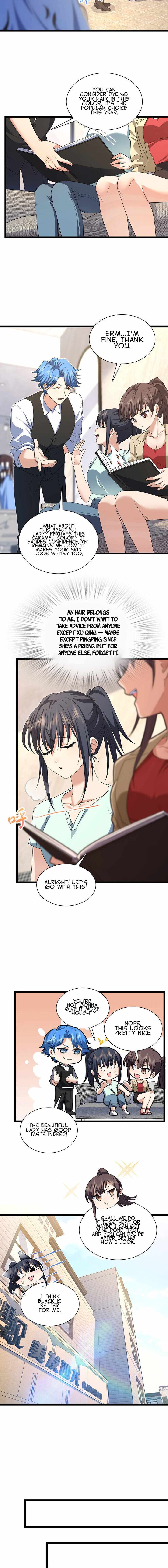 My Wife Is From a Thousand Years Ago Chapter 218 - Page 9