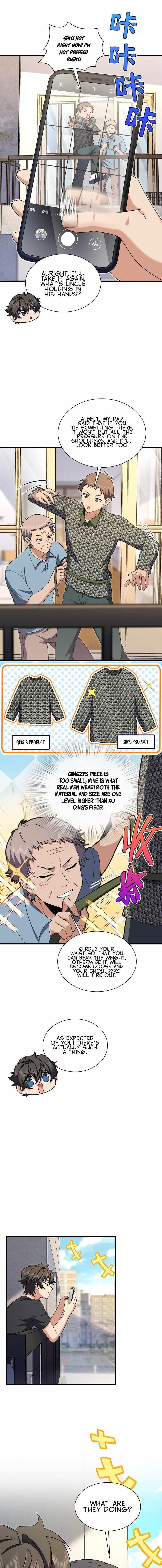 My Wife Is From a Thousand Years Ago Chapter 220 - Page 6