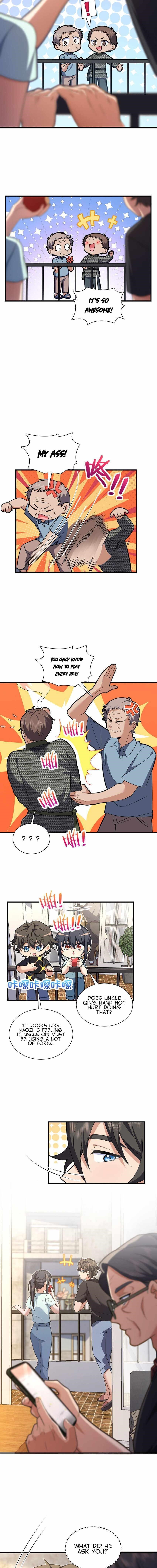 My Wife Is From a Thousand Years Ago Chapter 220 - Page 8