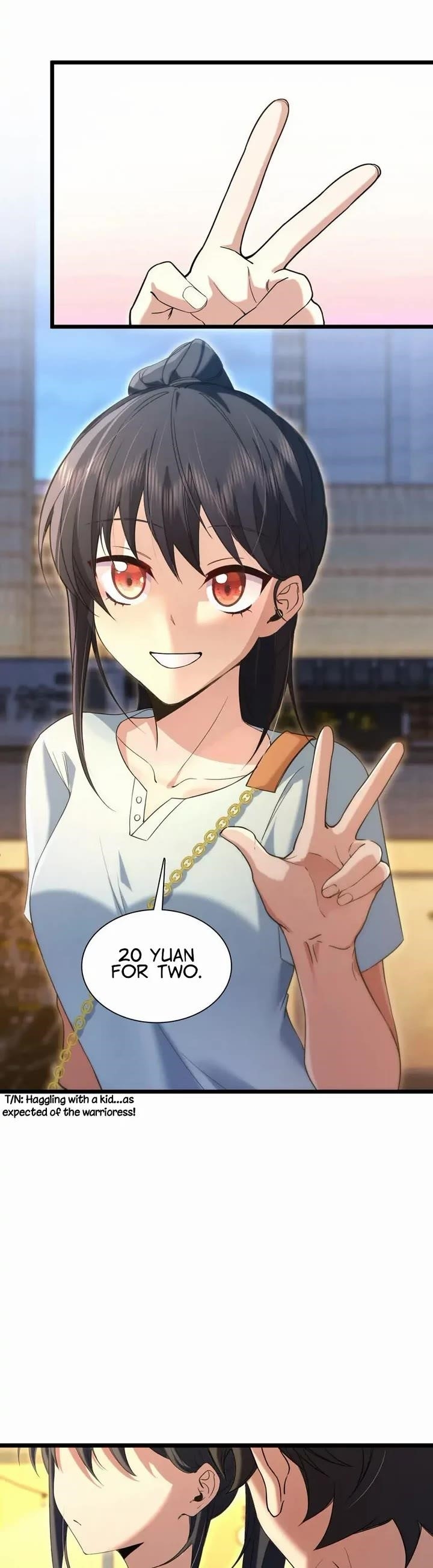 My Wife Is From a Thousand Years Ago Chapter 223 - Page 20