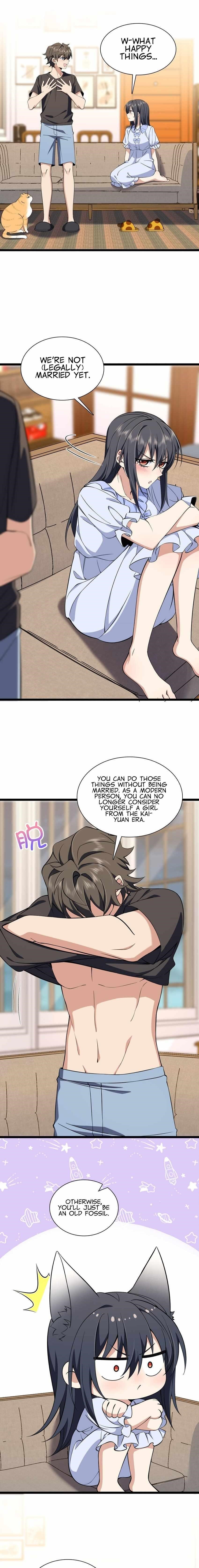 My Wife Is From a Thousand Years Ago Chapter 225 - Page 1