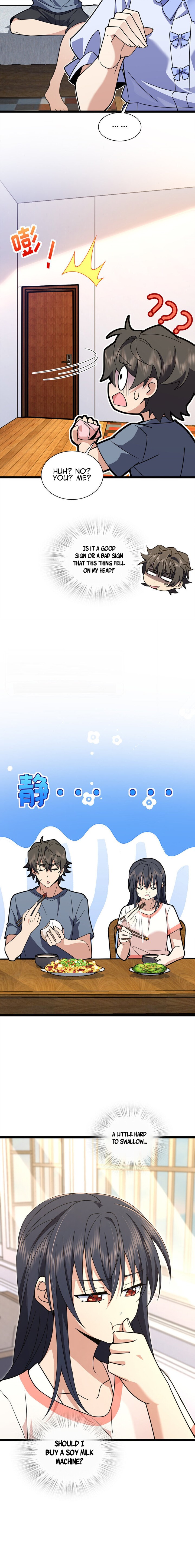 My Wife Is From a Thousand Years Ago Chapter 226 - Page 11