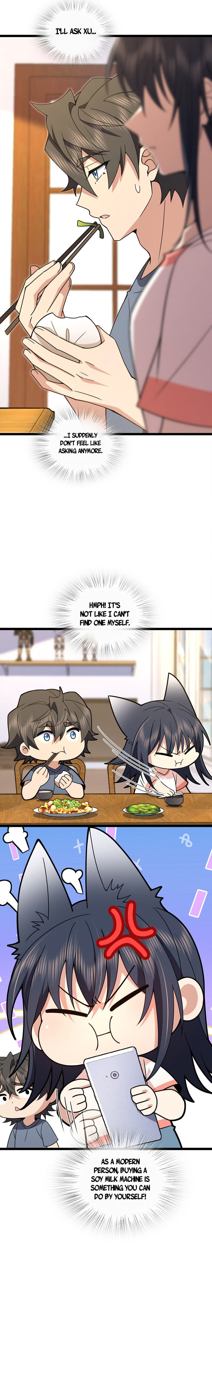 My Wife Is From a Thousand Years Ago Chapter 226 - Page 12