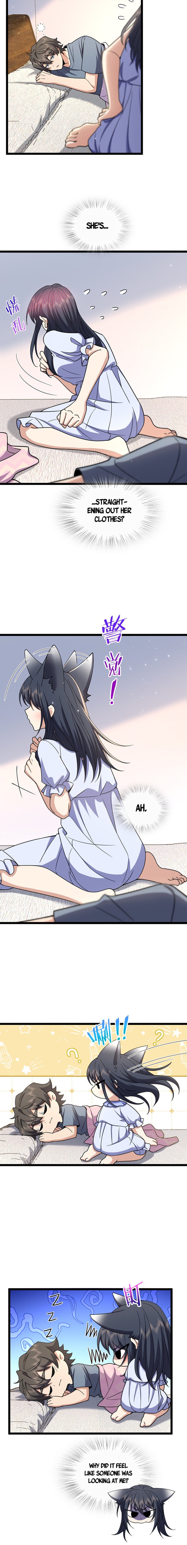 My Wife Is From a Thousand Years Ago Chapter 226 - Page 5