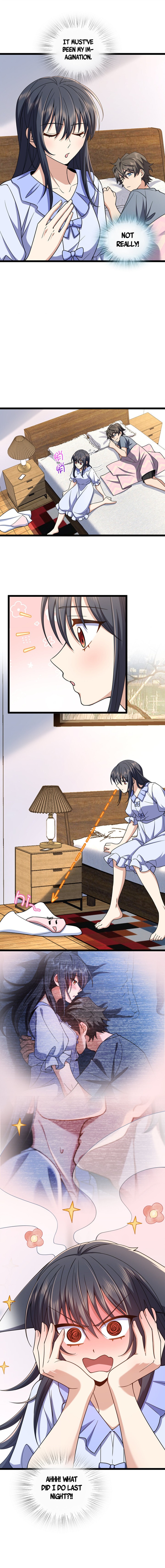 My Wife Is From a Thousand Years Ago Chapter 226 - Page 6