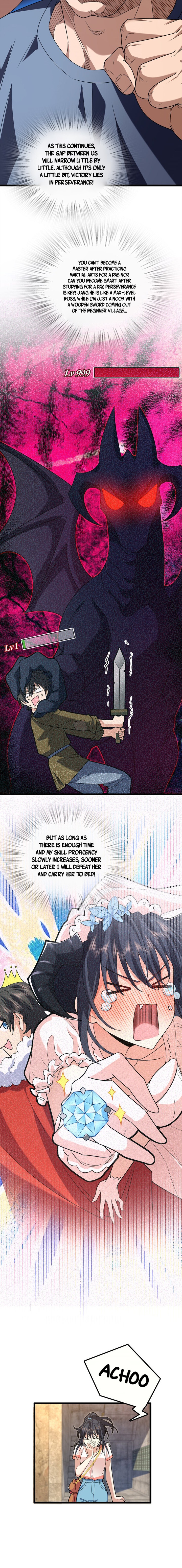 My Wife Is From a Thousand Years Ago Chapter 227 - Page 2