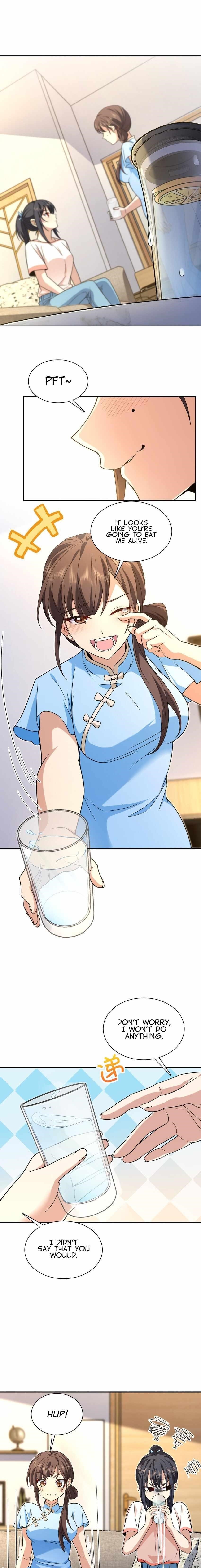 My Wife Is From a Thousand Years Ago Chapter 228 - Page 1