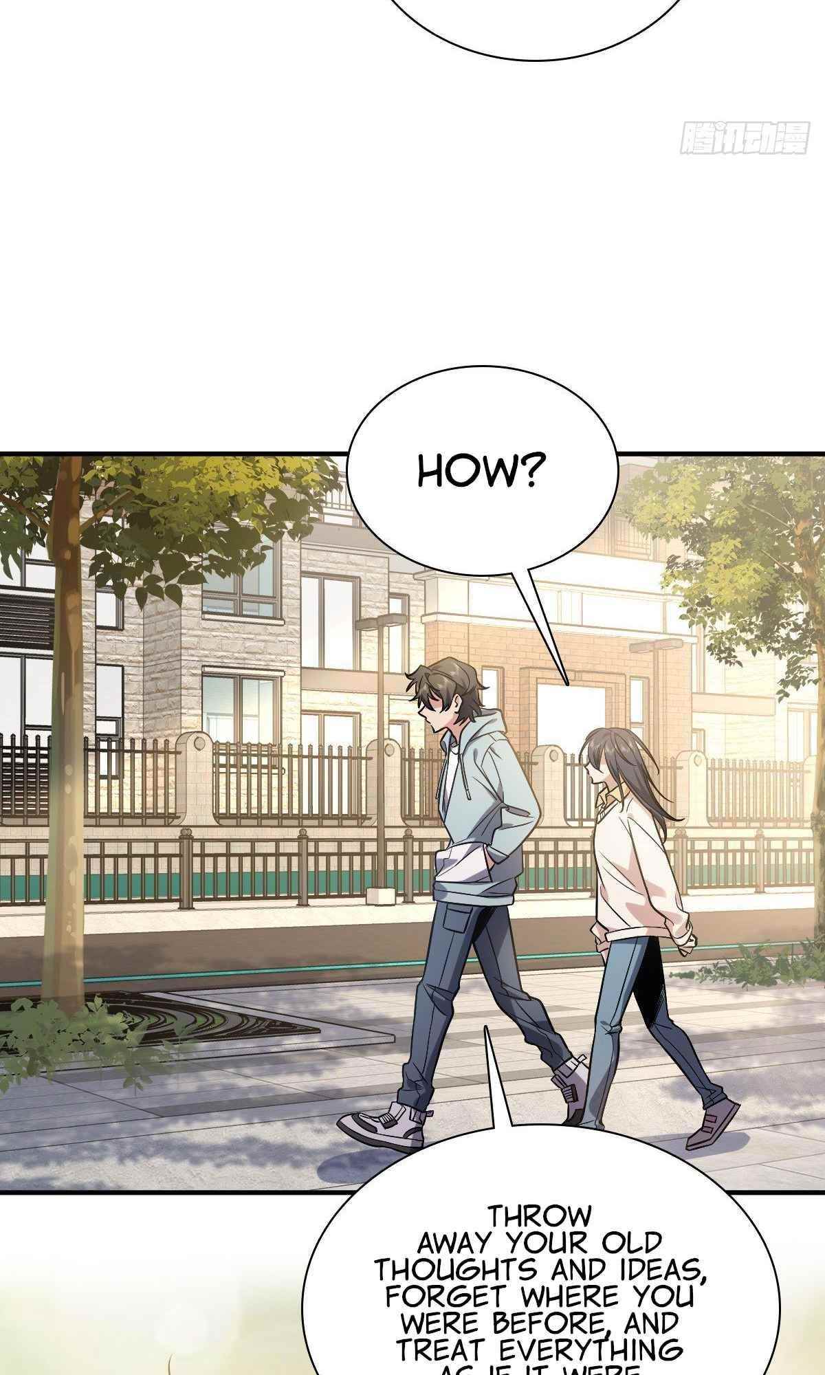 My Wife Is From a Thousand Years Ago Chapter 23 - Page 51