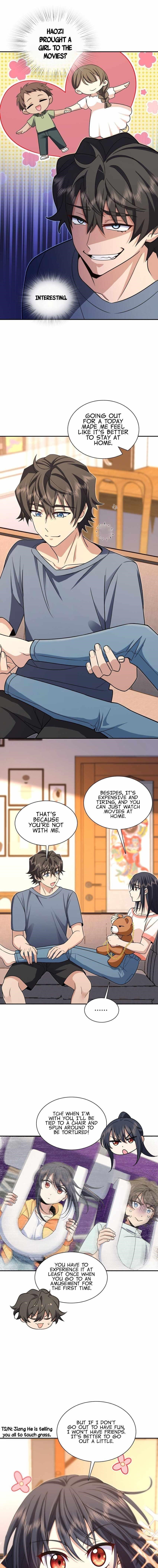 My Wife Is From a Thousand Years Ago Chapter 231 - Page 1