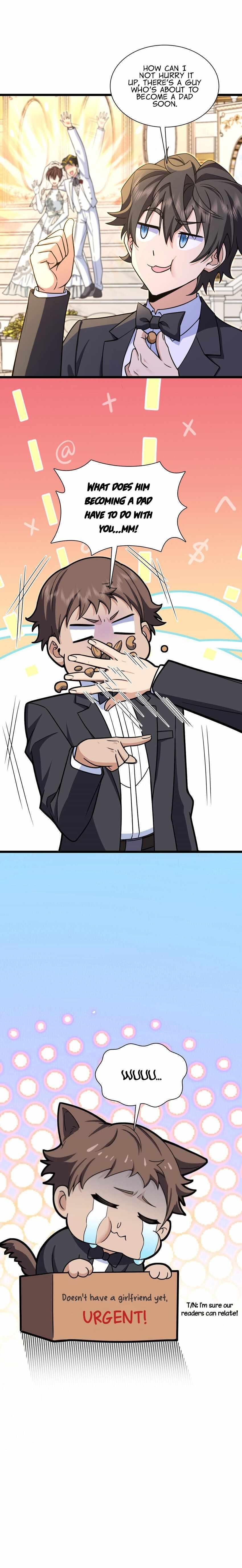 My Wife Is From a Thousand Years Ago Chapter 233 - Page 12