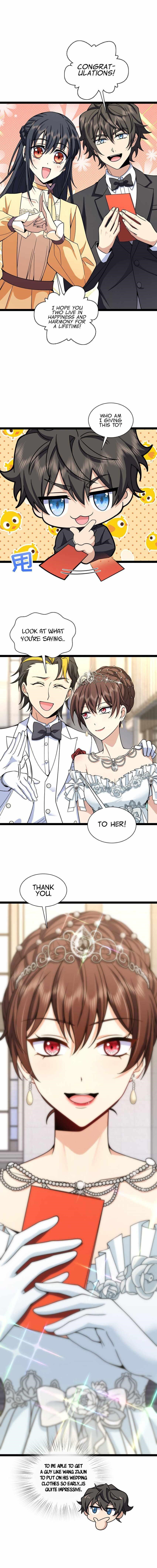 My Wife Is From a Thousand Years Ago Chapter 233 - Page 4