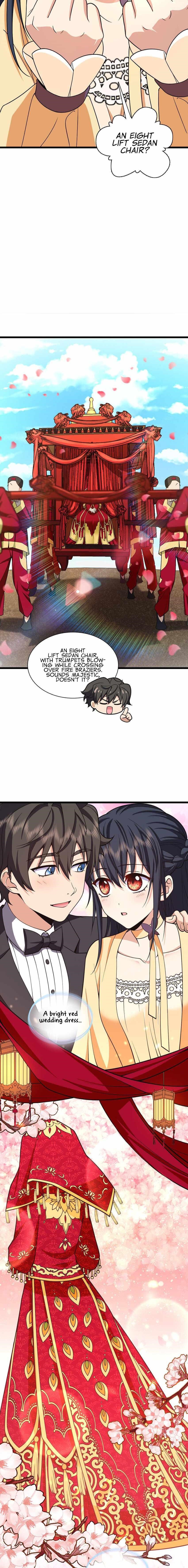 My Wife Is From a Thousand Years Ago Chapter 233 - Page 9