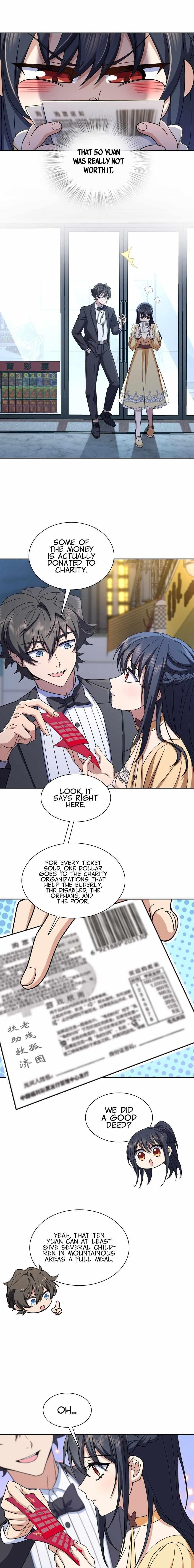 My Wife Is From a Thousand Years Ago Chapter 235 - Page 1