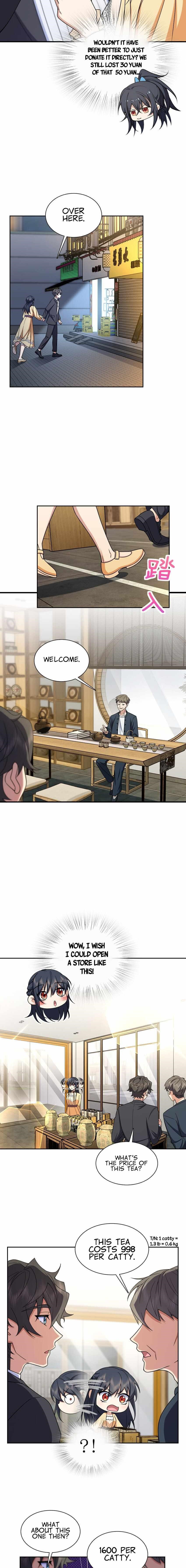 My Wife Is From a Thousand Years Ago Chapter 235 - Page 2