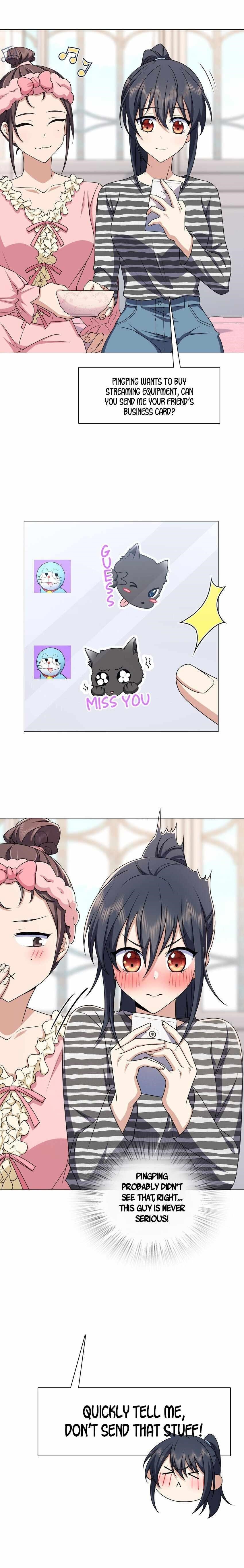 My Wife Is From a Thousand Years Ago Chapter 236 - Page 3