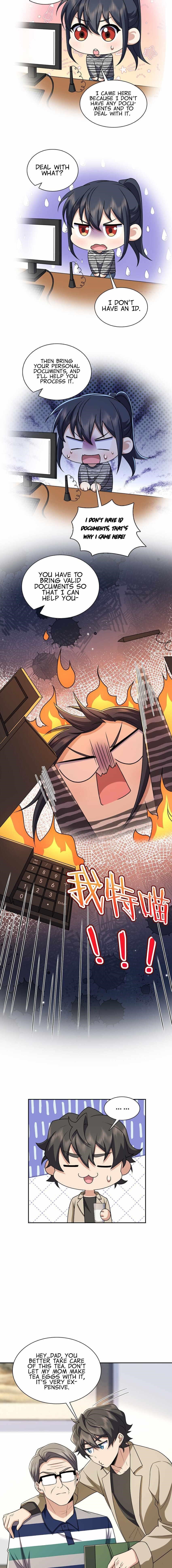 My Wife Is From a Thousand Years Ago Chapter 236 - Page 7