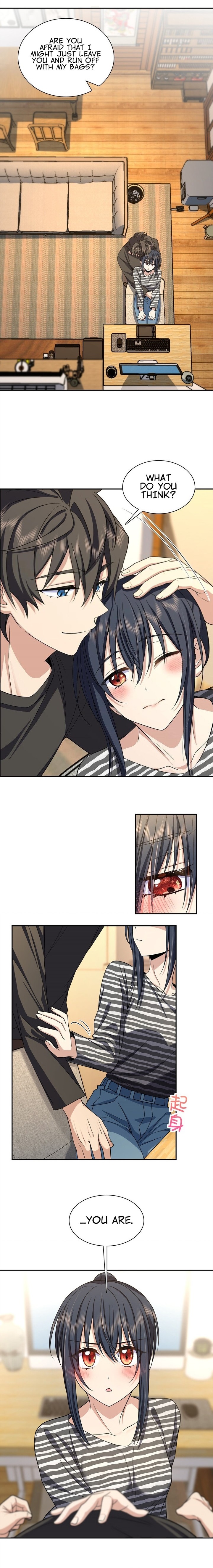 My Wife Is From a Thousand Years Ago Chapter 238 - Page 1