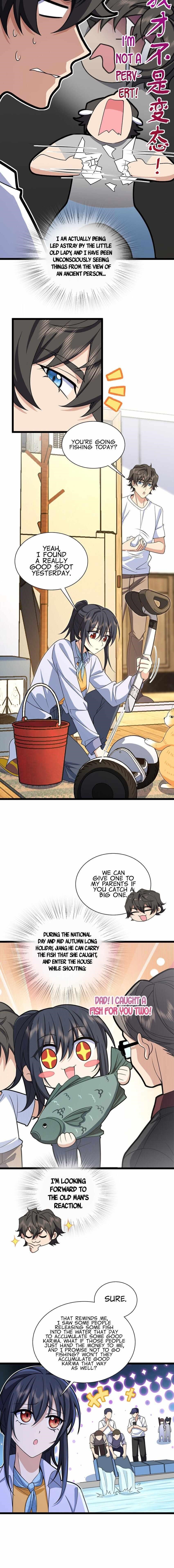 My Wife Is From a Thousand Years Ago Chapter 239 - Page 3