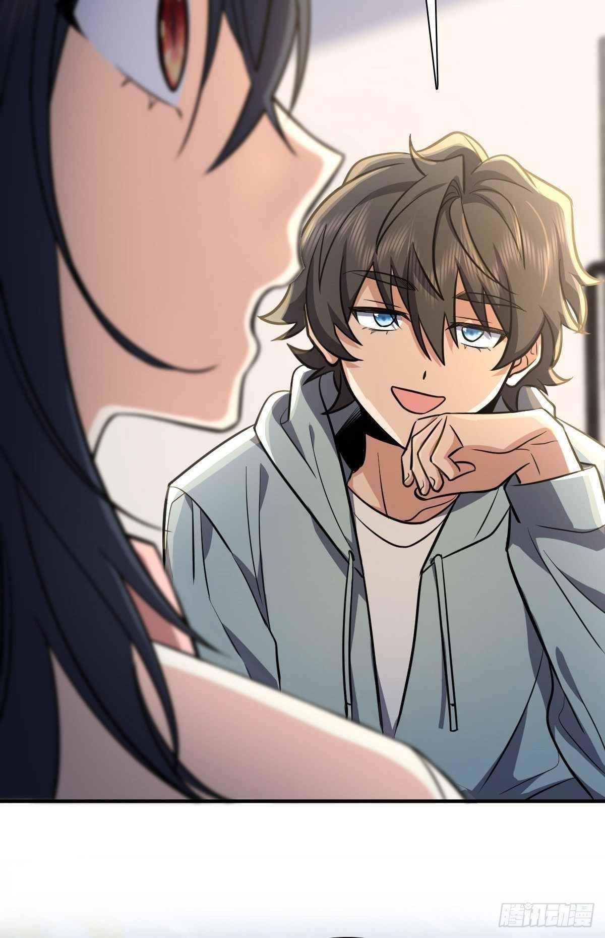 My Wife Is From a Thousand Years Ago Chapter 24 - Page 26
