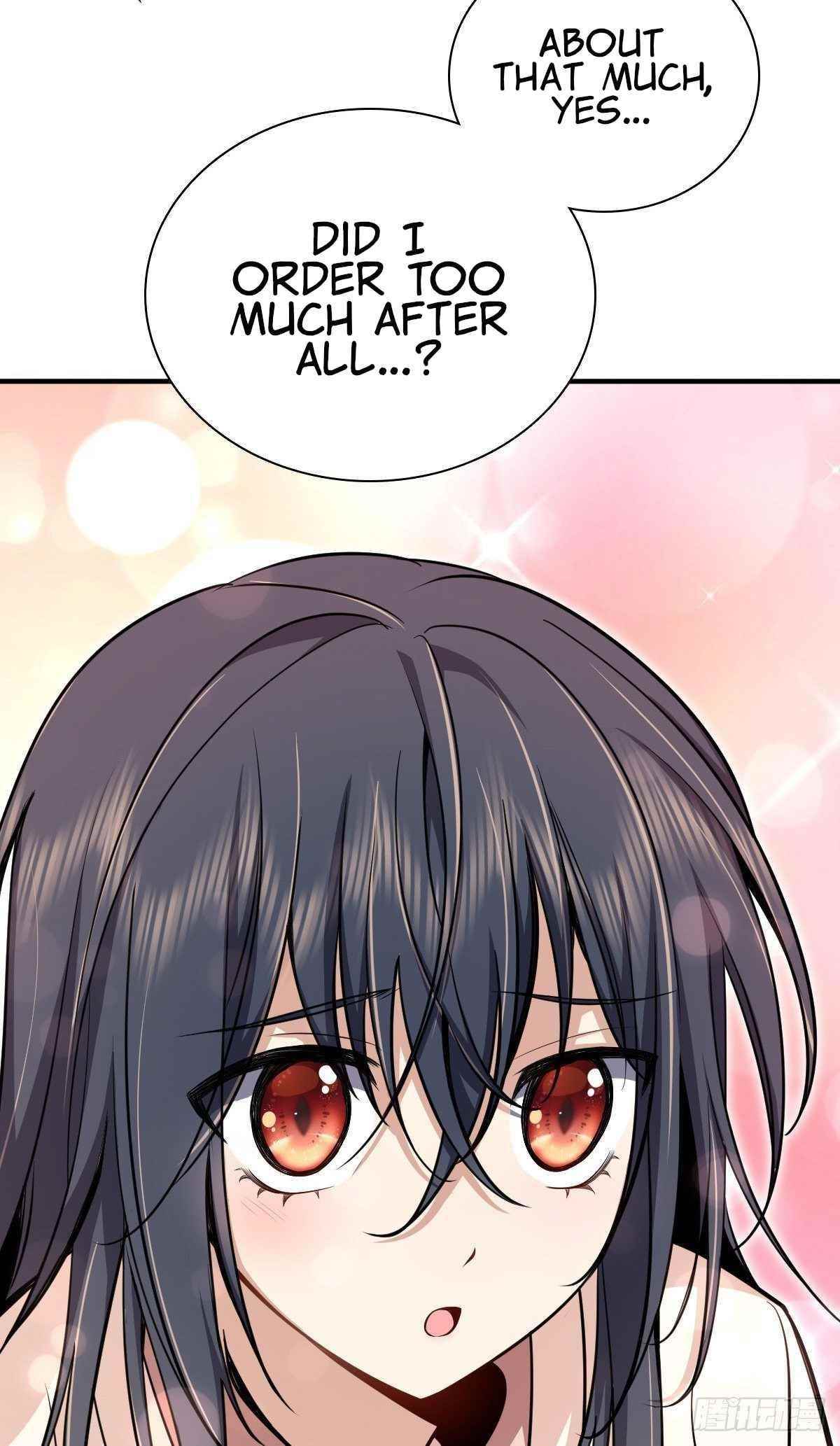 My Wife Is From a Thousand Years Ago Chapter 24 - Page 44