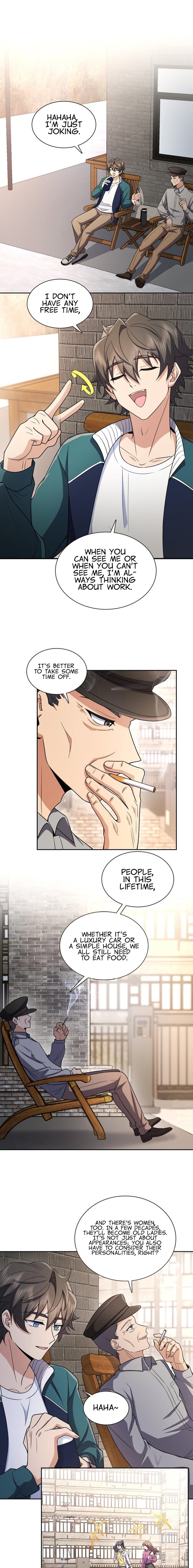 My Wife Is From a Thousand Years Ago Chapter 240 - Page 1