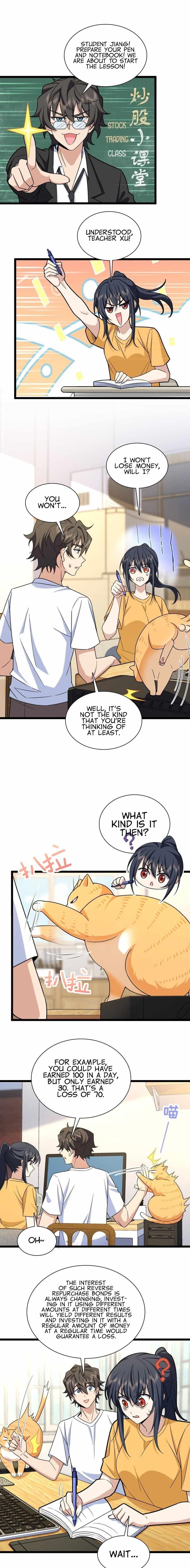 My Wife Is From a Thousand Years Ago Chapter 241 - Page 1