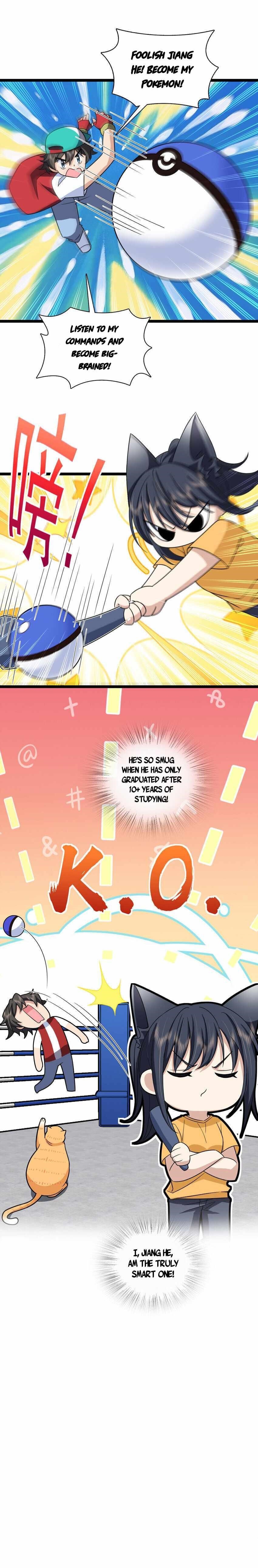 My Wife Is From a Thousand Years Ago Chapter 241 - Page 11