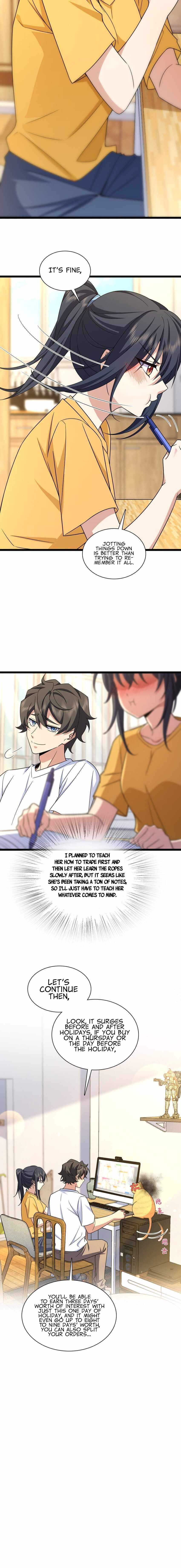 My Wife Is From a Thousand Years Ago Chapter 241 - Page 3