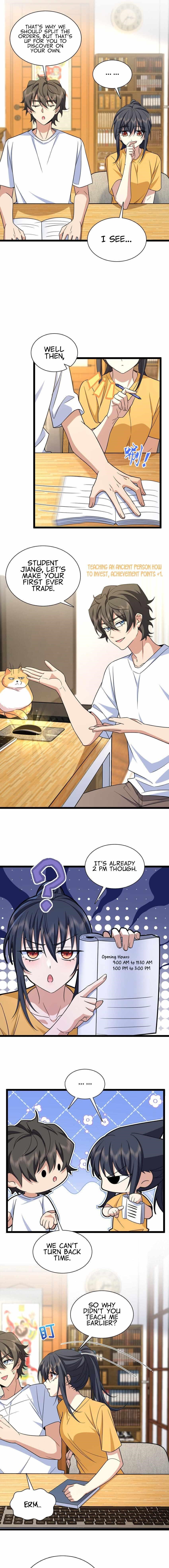 My Wife Is From a Thousand Years Ago Chapter 241 - Page 5