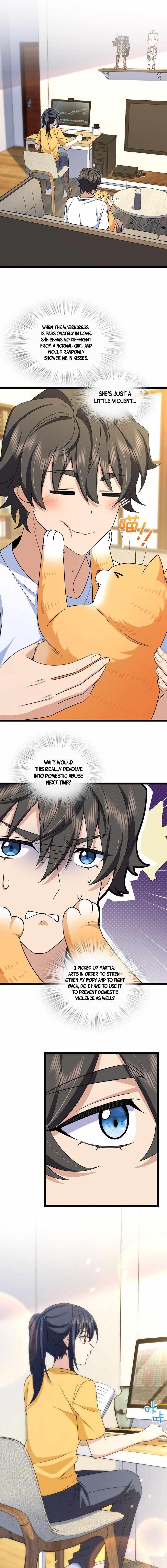 My Wife Is From a Thousand Years Ago Chapter 241 - Page 8