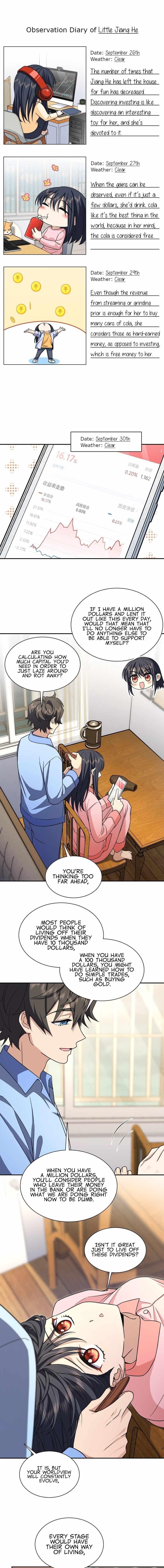 My Wife Is From a Thousand Years Ago Chapter 242 - Page 1