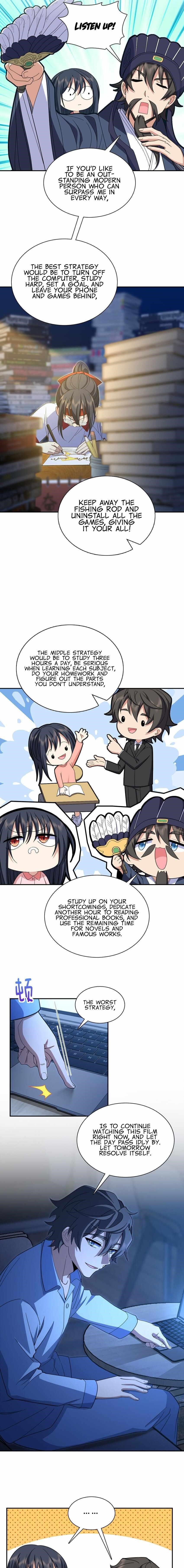 My Wife Is From a Thousand Years Ago Chapter 242 - Page 5