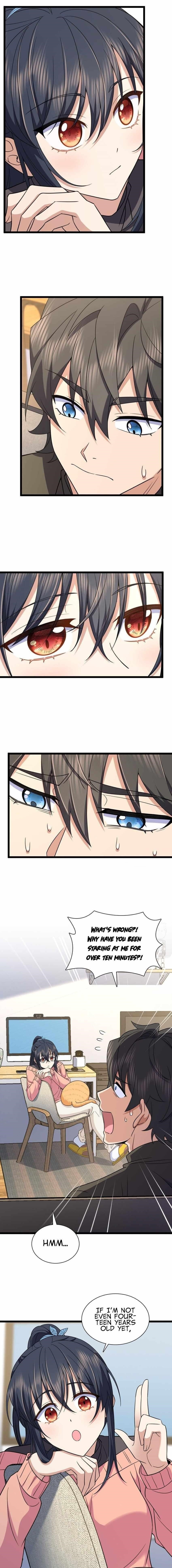 My Wife Is From a Thousand Years Ago Chapter 248 - Page 1