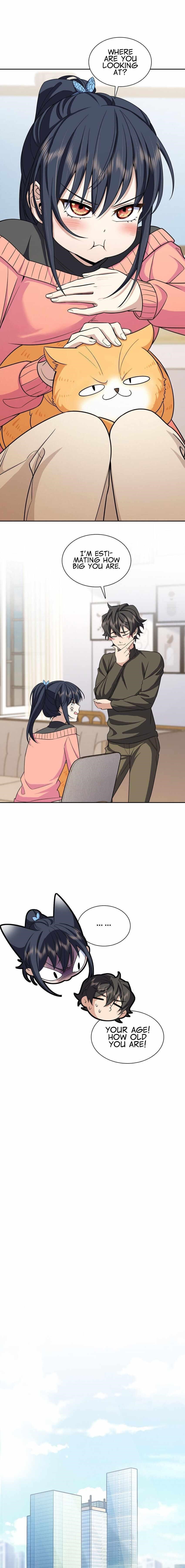 My Wife Is From a Thousand Years Ago Chapter 248 - Page 5