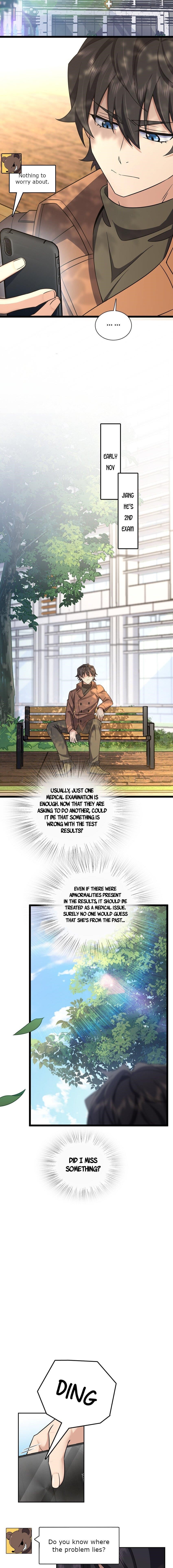 My Wife Is From a Thousand Years Ago Chapter 249 - Page 6