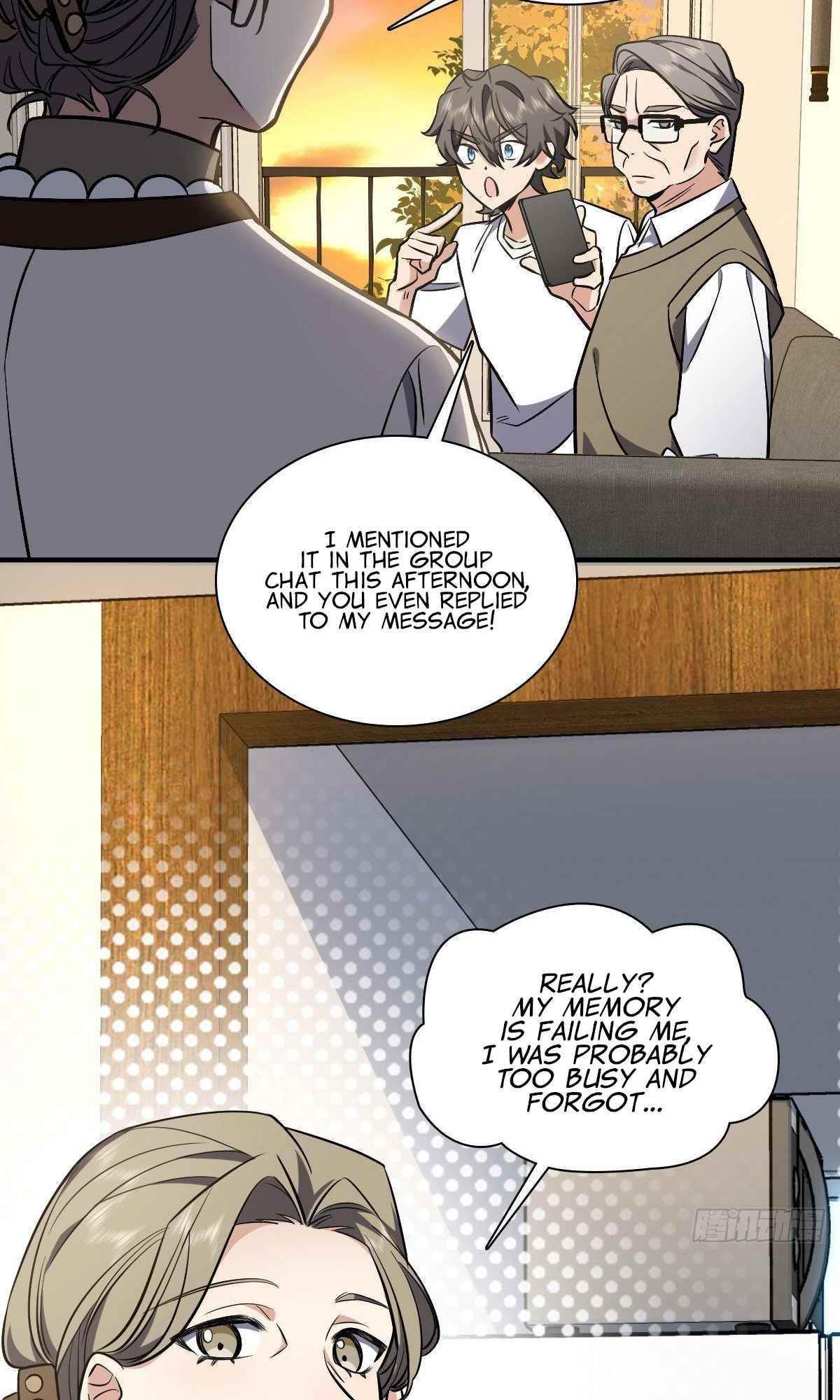 My Wife Is From a Thousand Years Ago Chapter 25 - Page 39