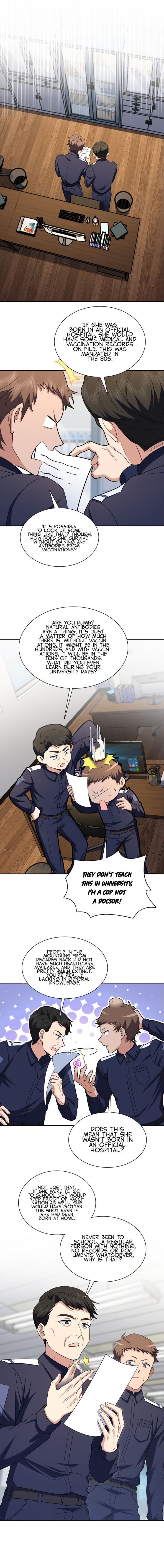 My Wife Is From a Thousand Years Ago Chapter 251 - Page 1