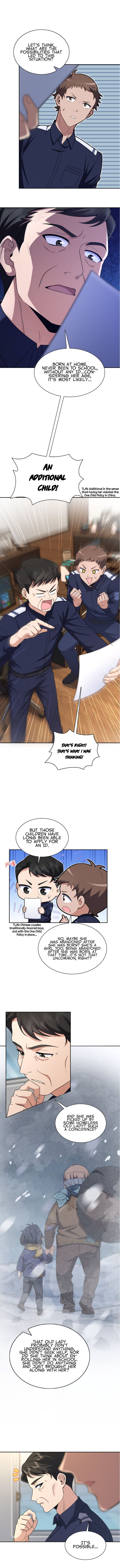 My Wife Is From a Thousand Years Ago Chapter 251 - Page 2