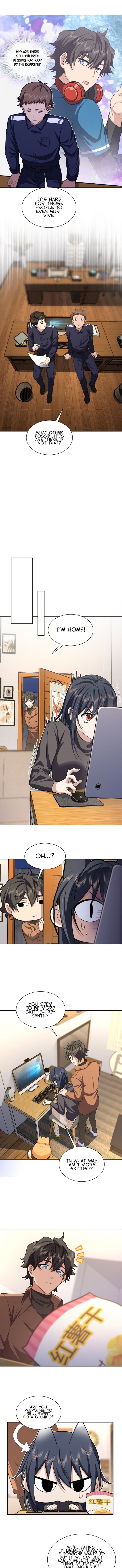 My Wife Is From a Thousand Years Ago Chapter 251 - Page 3