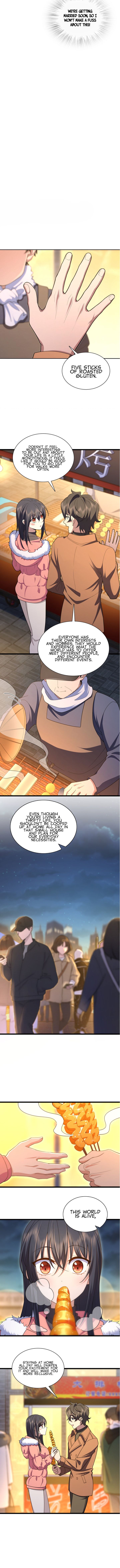 My Wife Is From a Thousand Years Ago Chapter 251 - Page 5